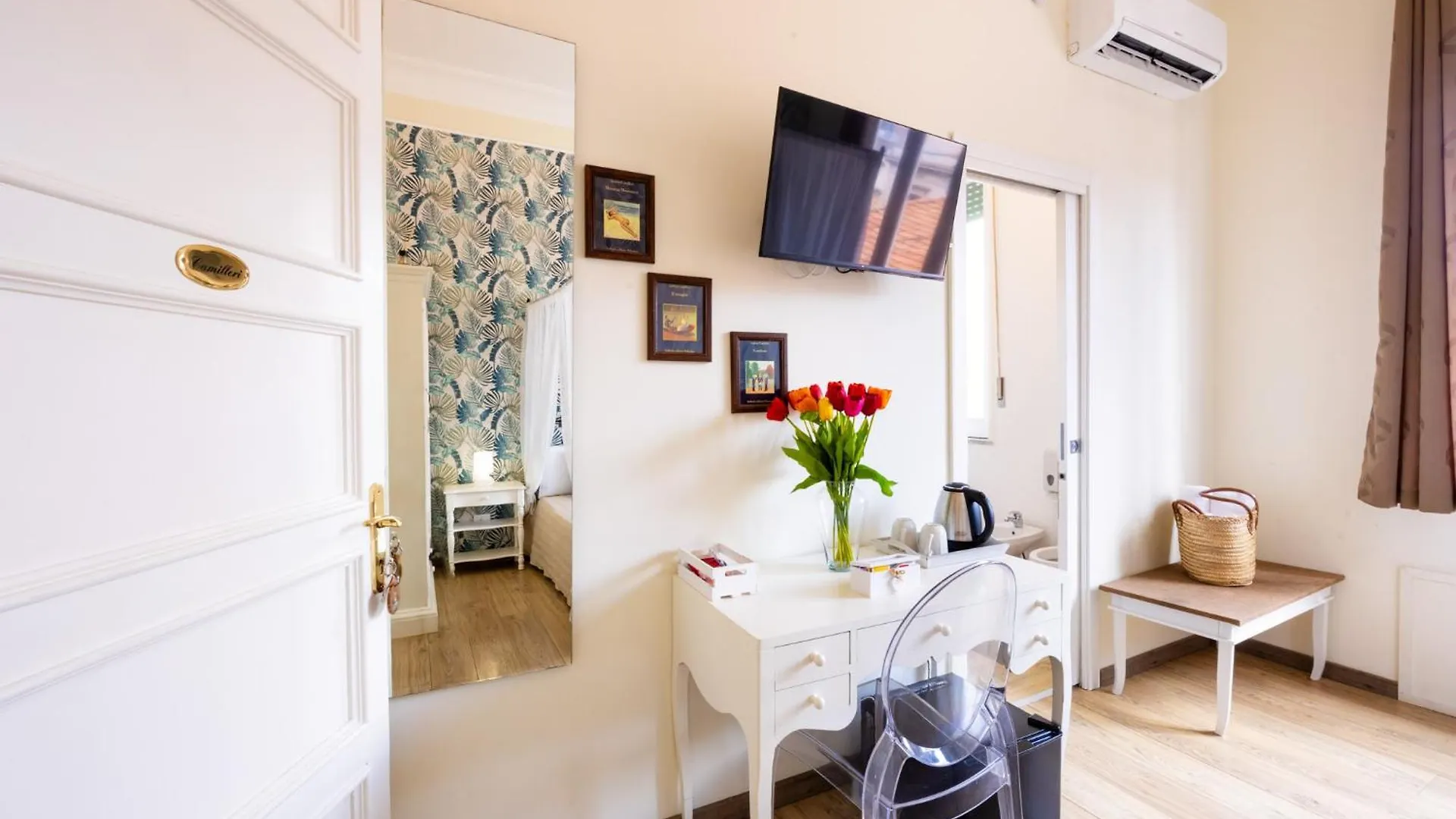Bed & Breakfast Bed and Breakfast Il Sonaglio Palermo