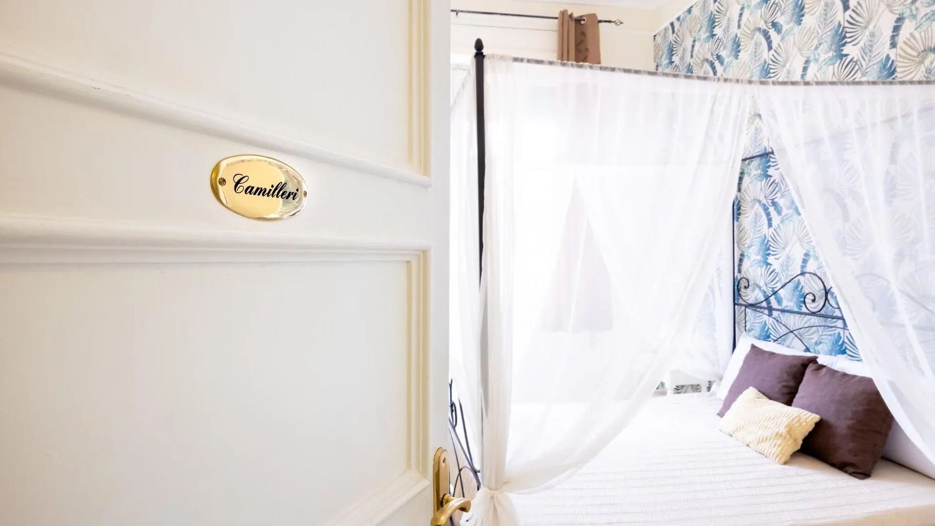 Bed and Breakfast Il Sonaglio Palermo 3*,