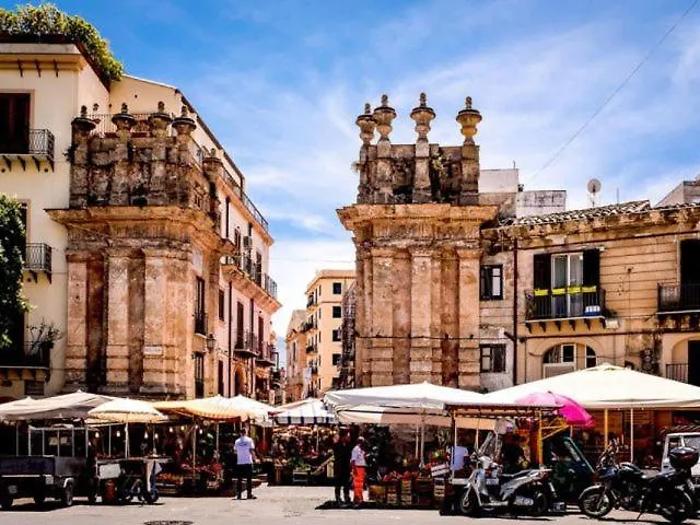 Bed and Breakfast Il Sonaglio Palermo
