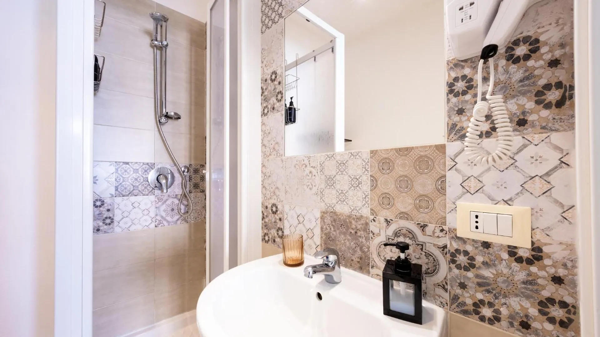 *** Bed & Breakfast Bed and Breakfast Il Sonaglio Palermo Itálie