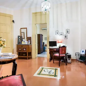 La Casa Di Zoe - Locazioni Turistiche 3* Palermo