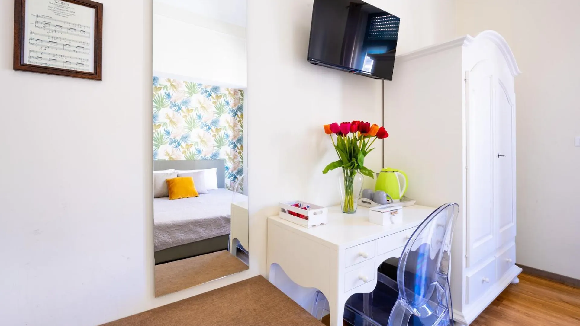 Bed & Breakfast B&B Il Sonaglio Palermo