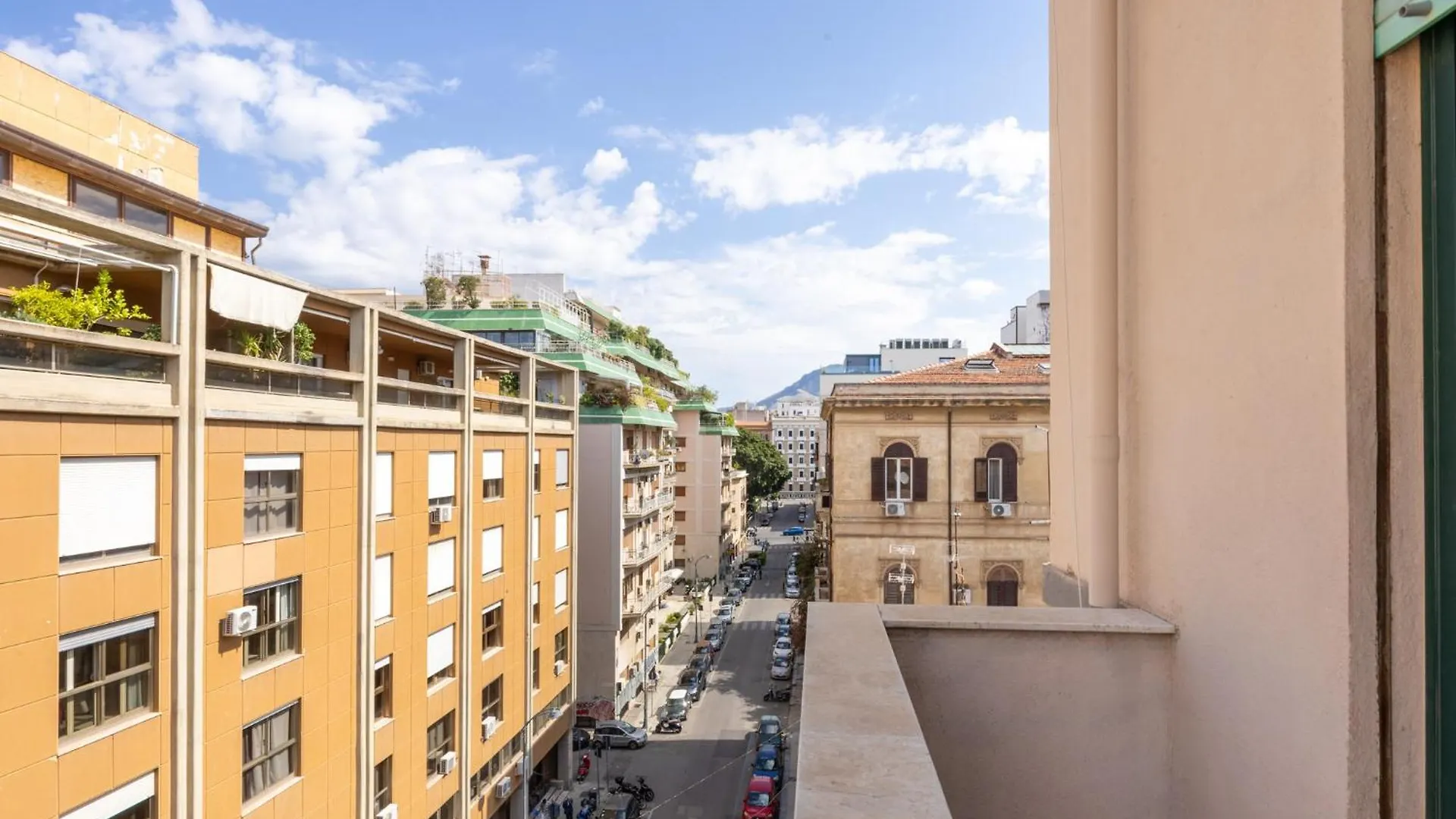 B&B Il Sonaglio Palermo Italia