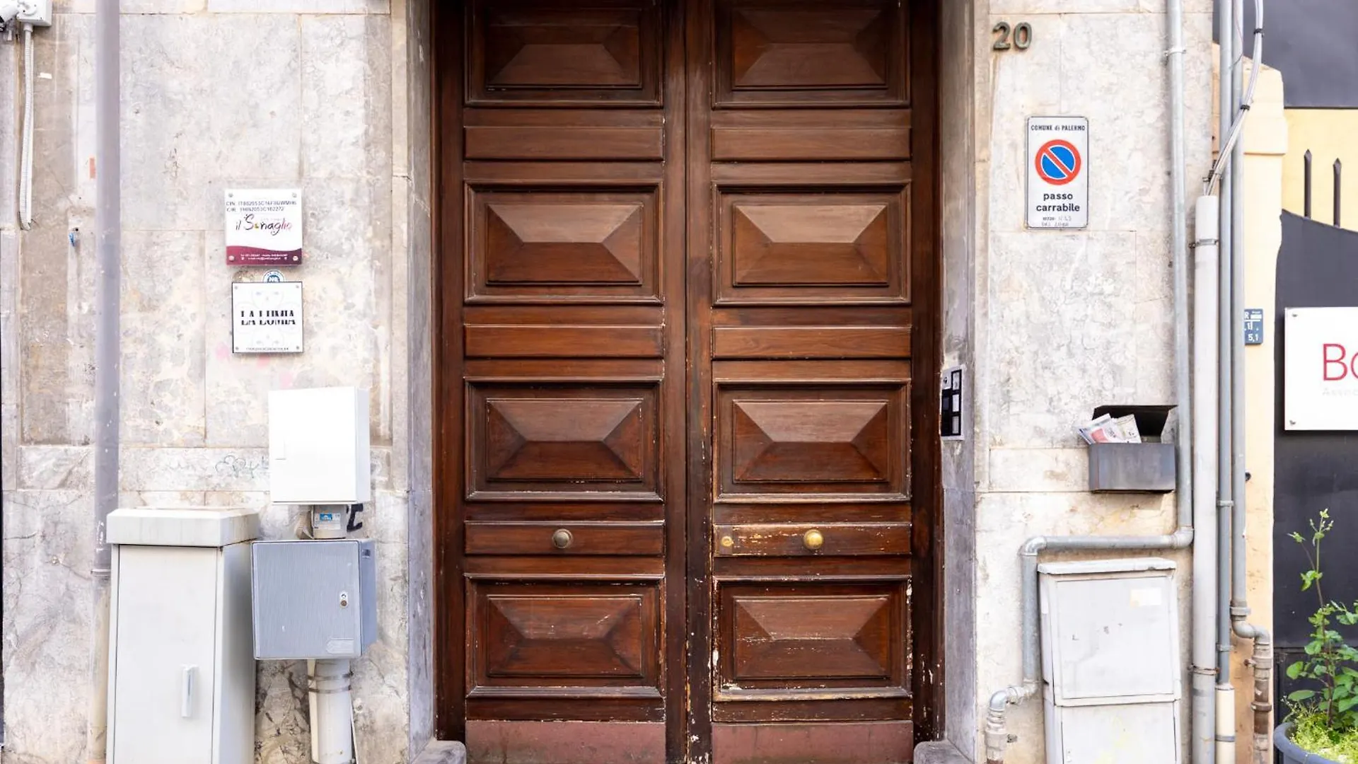 B&B Il Sonaglio Palermo 3*,  Italia